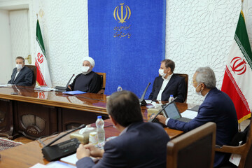 Rouhani: Iran prioritizes relations with neighbors, Eurasian states