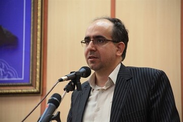 حضور وکلای متعهد کمک به توسعه عدالت است/ ۲۵ درصد قضات یزد بانوان هستند