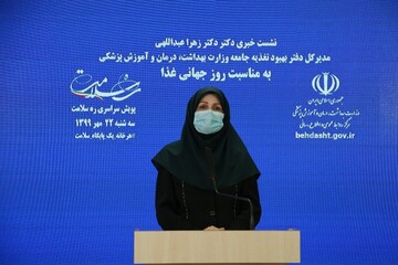 افزایش چاقی بعد از همه‌گیری کرونا