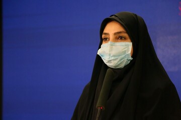 تسجيل254حالة وفاة جديدة بفيروس كورونا في إيران