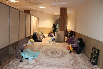 دومین آزمون عملی صنایع دستی در قشم برگزار شد