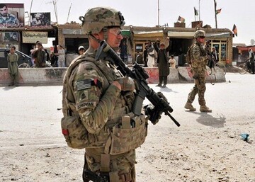 آمریکا تخلیه یک پایگاه را در افغانستان آغاز کرد