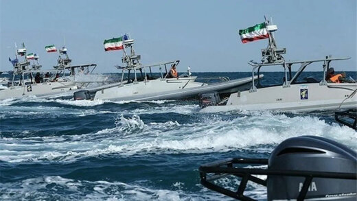 ببیند | ویژگی‌های منحصر بفرد قایق‌های تندروی سپاه