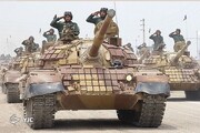 این فناوری نظامی؛ قدرت زرهی نیروهای مسلح ایران را به رخ جهان کشید /تفاوت تانک سفیر ۷۴ با تانک تی ۵۵ ‌+عکس