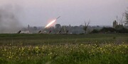 قره‌باغ جنگنده سوخو-25 باکو را ساقط کرد