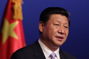 ببینید | رهبر چین چرا ماسک نمی‌زند؟