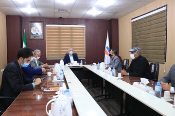 امکانات و توانمندی های گسترده استاندارد قشم درعرصه ملی و بین المللی 