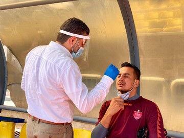 دو پرسپولیسی به کرونا مبتلا شدند