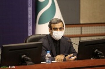 نوسازی مدارس کیش، سرعت می گیرد