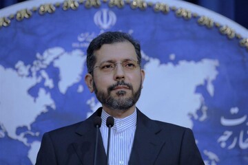 Iran warns about rockets hitting country's border areas