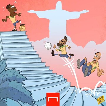 هشدار: برید کنار که نیمار داره میاد! 