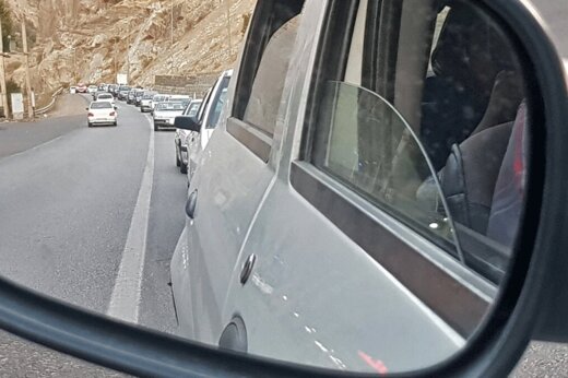  ببینید | جزییات منع تردد در رفت و آمد :تردد بین تهران و کرج آزاد!