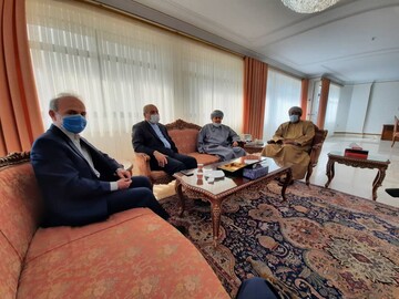 دعوت رسمی از سفیر عمان برای سفر به قشم