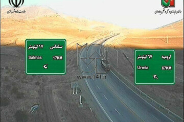 ببینید | وضعیت جاده‌ها بعد از ممنوع شدن عبور و مرور در ۵ کلانشهر 