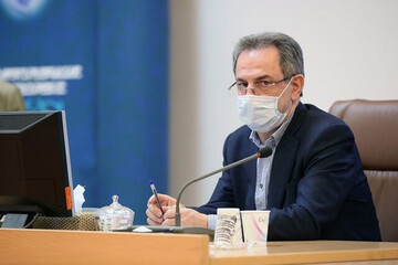 استاندار تهران: بیماران کرونایی که بیرون می‌روند بیشتر جریمه شوند/ برگزاری هرگونه نمایشگاه بهاره ممنوع است