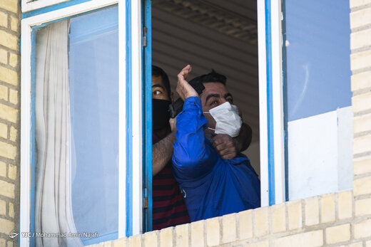 مانور پدافندی مقابله با عملیات تروریستی در مراکز حیاتی - همدان