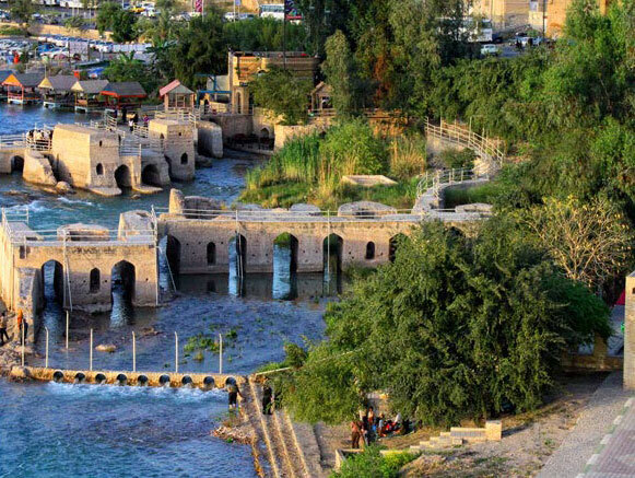 شناسایی سازههای آبی تاریخی، گامی به سوی توسعه گردشگری مسیر محور خوزستان