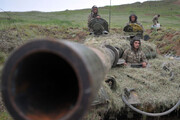 ببینید | تیرباران سربازان ارمنستان توسط سربازان جمهوری آذربایجان