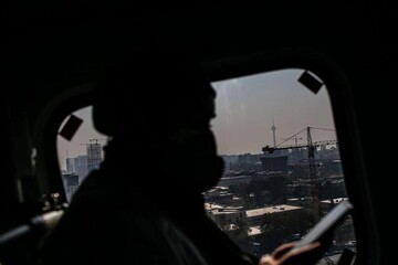 انتقال هوایی موفق قلب پیوندی