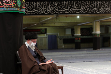 مراسم عزاداری رحلت رسول اکرم(ص) و شهادت امام حسن مجتبی(ع)
