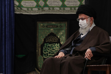 مراسم عزاداری رحلت رسول اکرم(ص) و شهادت امام حسن مجتبی(ع)