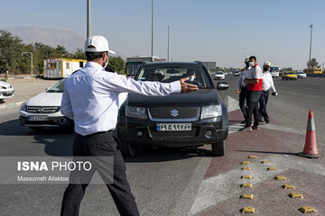 ببینید | محدودیت عبور و مرور خودروها در چه وضعیتی است؟