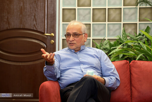 حسین مرعشی: مطمئنم قالیباف حامل پیام رهبری به پوتین، نبوده است