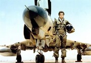 خلبانی که جواب تحقیر صدام را بعد از دو ساعت داد/ عراق برای سر این خلبان جایزه تعیین کرده بود