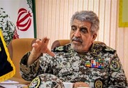 هشدار فرمانده ارتشی به آذربایجان و ارمنستان درباره ورود هرگونه پهپاد متجاوز به خاک ایران
