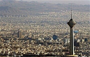 تنفس هوای سالم پس از هفت روز آلودگی مداوم در پایتخت