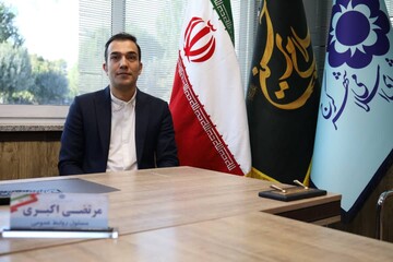 مرتضی اکبری مسئول روابط عمومی شورای اسلامی شهر کرج شد
