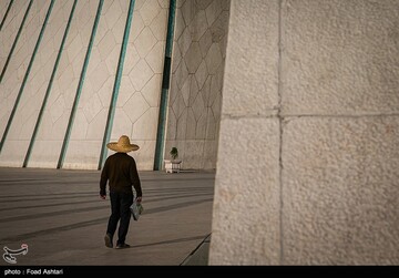 چهل و نهمین سالگرد تاسیس برج آزادی