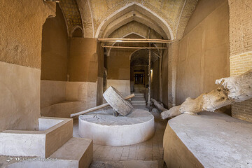 ببینید | ابنیه و جاذبه‌های تاریخی شهر کهک قم