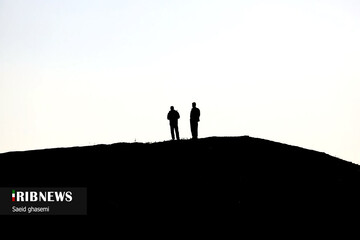 جنگ قره باغ در مرز ایران