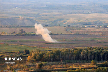 ببینید | جنگ قره باغ از نگاه مرزنشینان ایران
