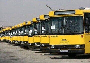 افزایش نرخ کرایه اتوبوس‌ داخل شهر قزوین 