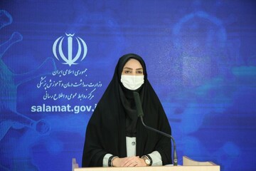 Official: COVID-19 kills 252 more in Iran