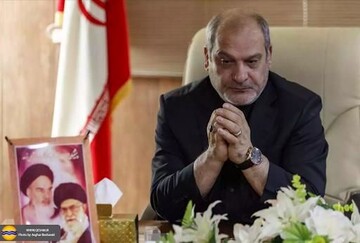 دستور قاطع مدیرعامل منطقه آزاد قشم برای پیگیری حادثه شرکت صبا شهر سوزا