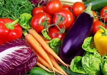 افزایش قیمت صیفی جات مقطعی است