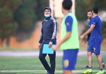 برهانی سرمربی امیدهای استقلال شد
