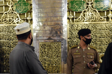 بازگشایی مسجدالحرام و اقامه نماز پس از ۷ ماه
