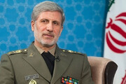 وزير الدفاع العراقي یزور إيران غدا