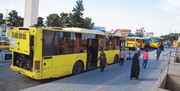 فروپاشی ناوگان اتوبوسرانی تهران نزدیک است