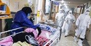 بیداد کمبود تخت بیمارستانی و افزایش مرگ و میر بیماران کرونایی در تهران