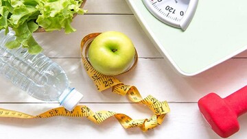 کاهش وزن بدون استفاده از سبزیجات