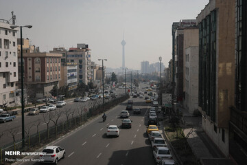 چرا هوای تهران مهرماه امسال آلوده‌ است؟