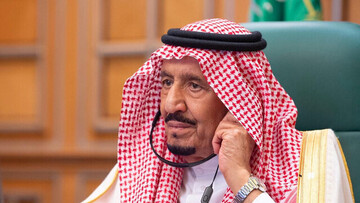 شاه سعودی اقدامات وحشیانه اسرائیل را به شدت محکوم کرد