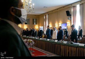 مذاکرات هیات ایرانی و اوکراین درباره سانحه هواپیما
