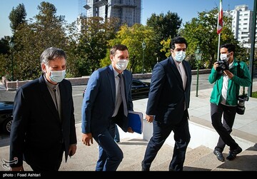 مذاکرات هیات ایرانی و اوکراین درباره سانحه هواپیما