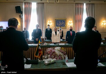 مذاکرات هیات ایرانی و اوکراین درباره سانحه هواپیما